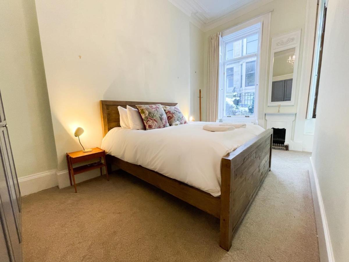 1 Bed Character Filled Glasgow Apartment Kültér fotó