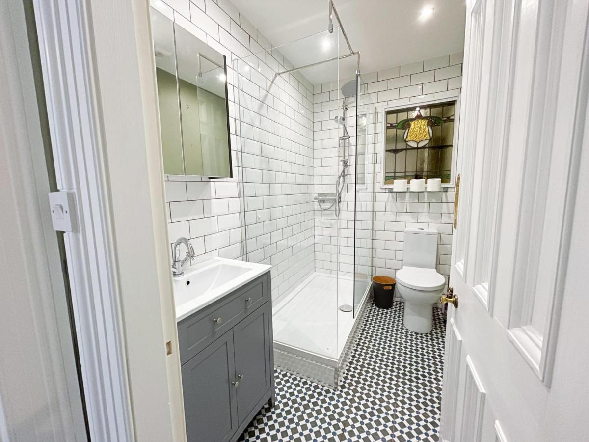 1 Bed Character Filled Glasgow Apartment Kültér fotó